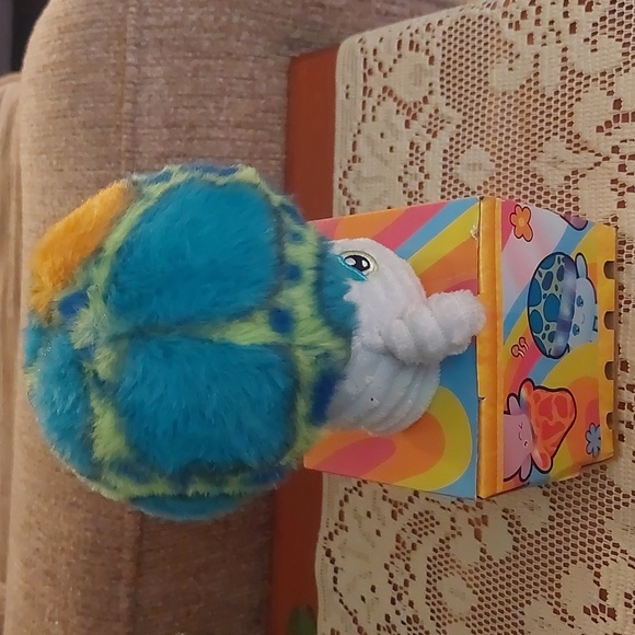 Living on the Veg Jeremy Series 1 Plush NIB - Picture 4 of 14